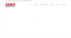 Desktop Screenshot of copy-office.com